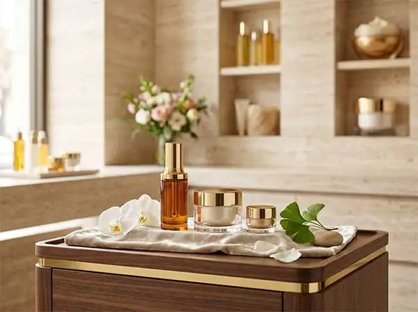 專櫃頂級抗老保養