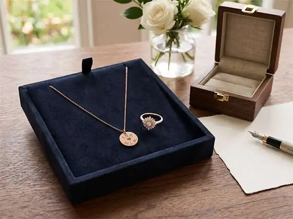 客製化專屬珠寶